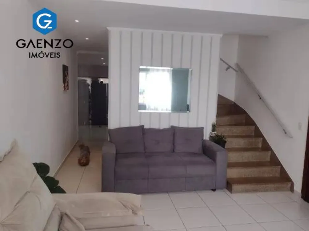 Sobrado, 3 quartos, 203 m² - Foto 5