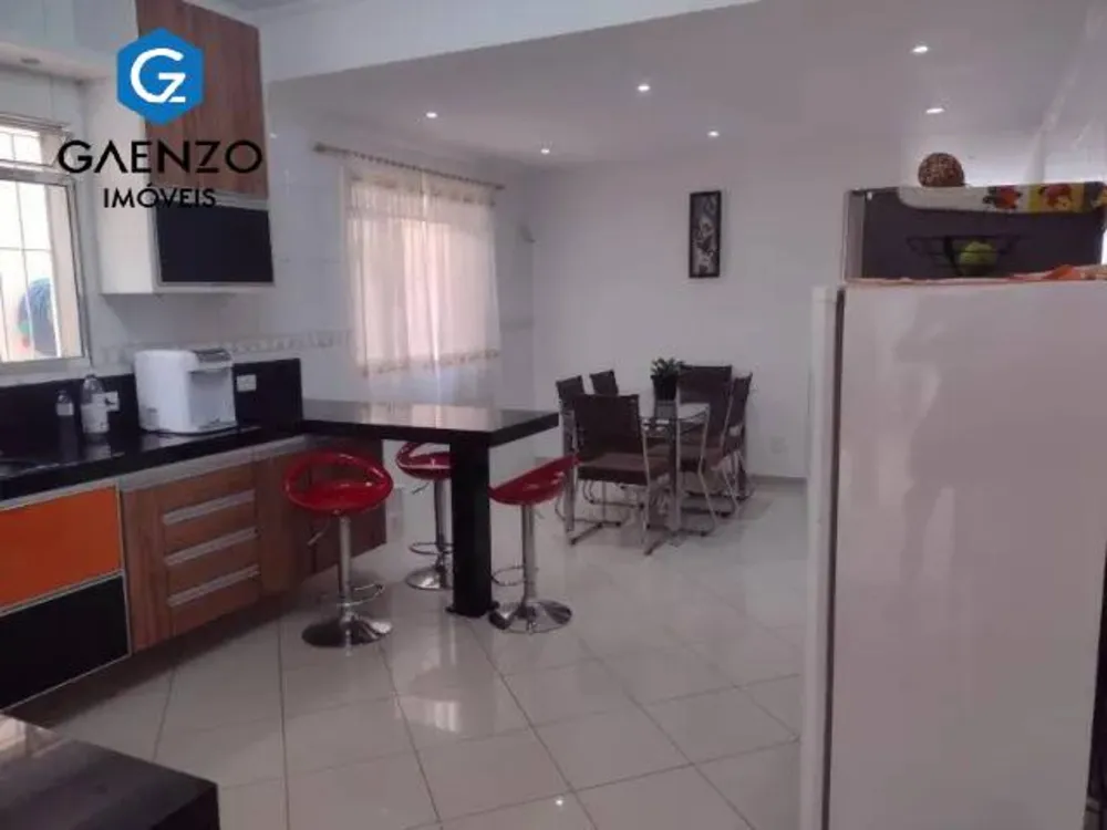 Sobrado, 3 quartos, 203 m² - Foto 7