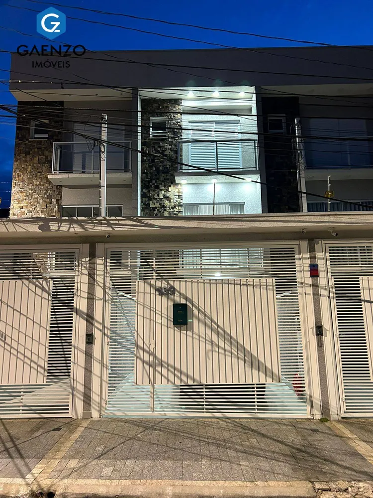 Sobrado, 3 quartos, 210 m² - Foto 1