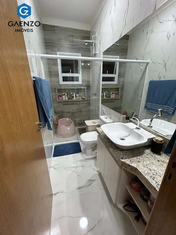 Sobrado, 3 quartos, 210 m² - Foto 2
