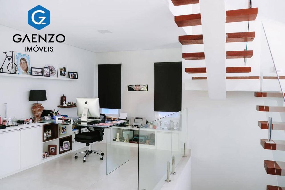 Casa de Condomínio, 5 quartos - Foto 1