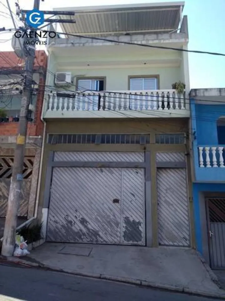 Sobrado, 2 quartos, 250 m² - Foto 1