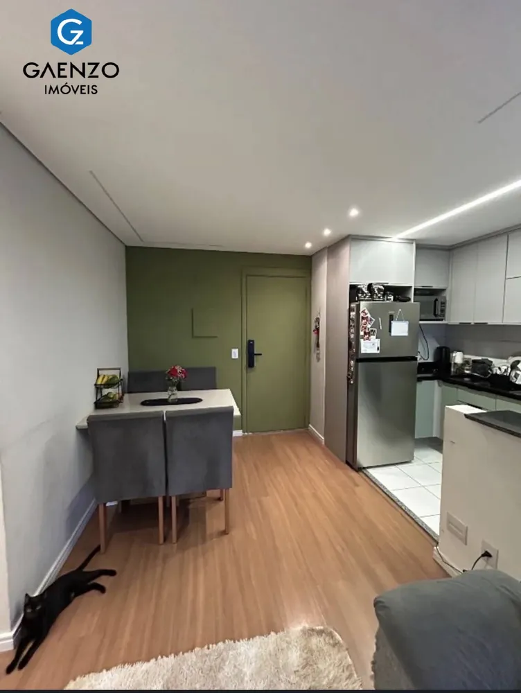 Apartamento, 2 quartos, 51 m² - Foto 4