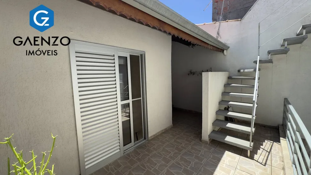 Sobrado, 2 quartos, 262 m² - Foto 1