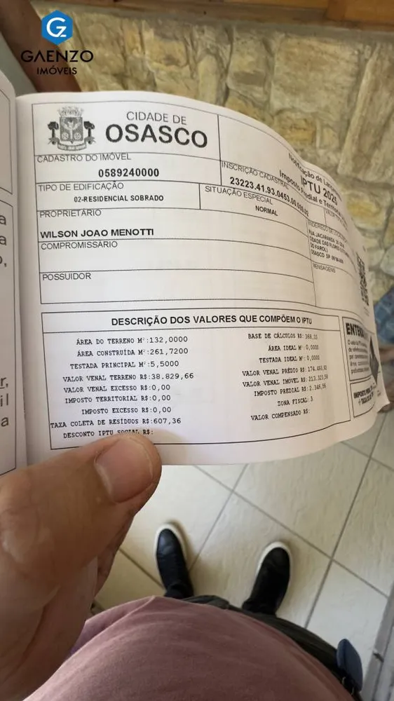 Sobrado, 2 quartos, 262 m² - Foto 2