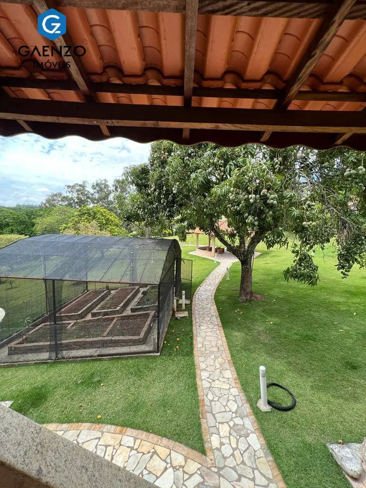 Chácara, 3 quartos, 7500 m² - Foto 8