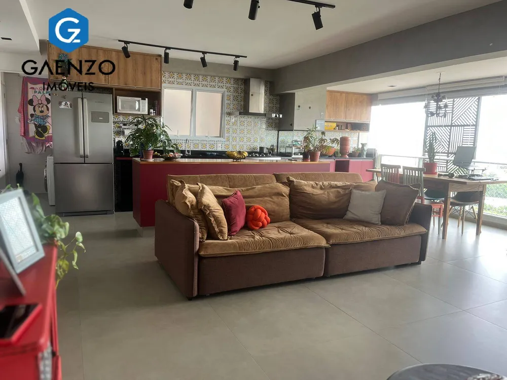 Apartamento, 2 quartos, 96 m² - Foto 1