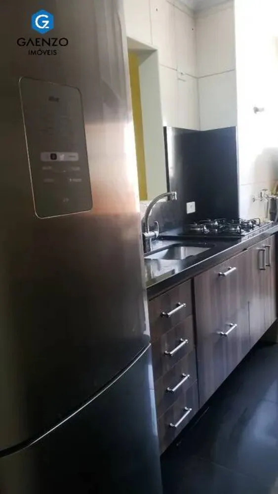 Apartamento, 2 quartos, 53 m² - Foto 2