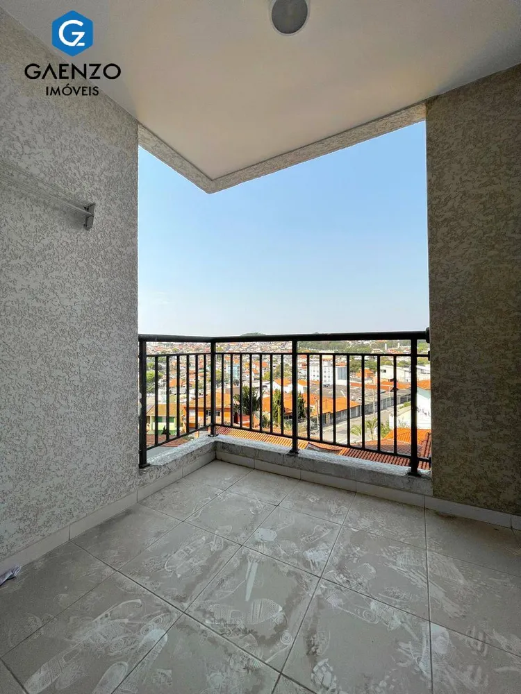 Apartamento, 2 quartos, 50 m² - Foto 2