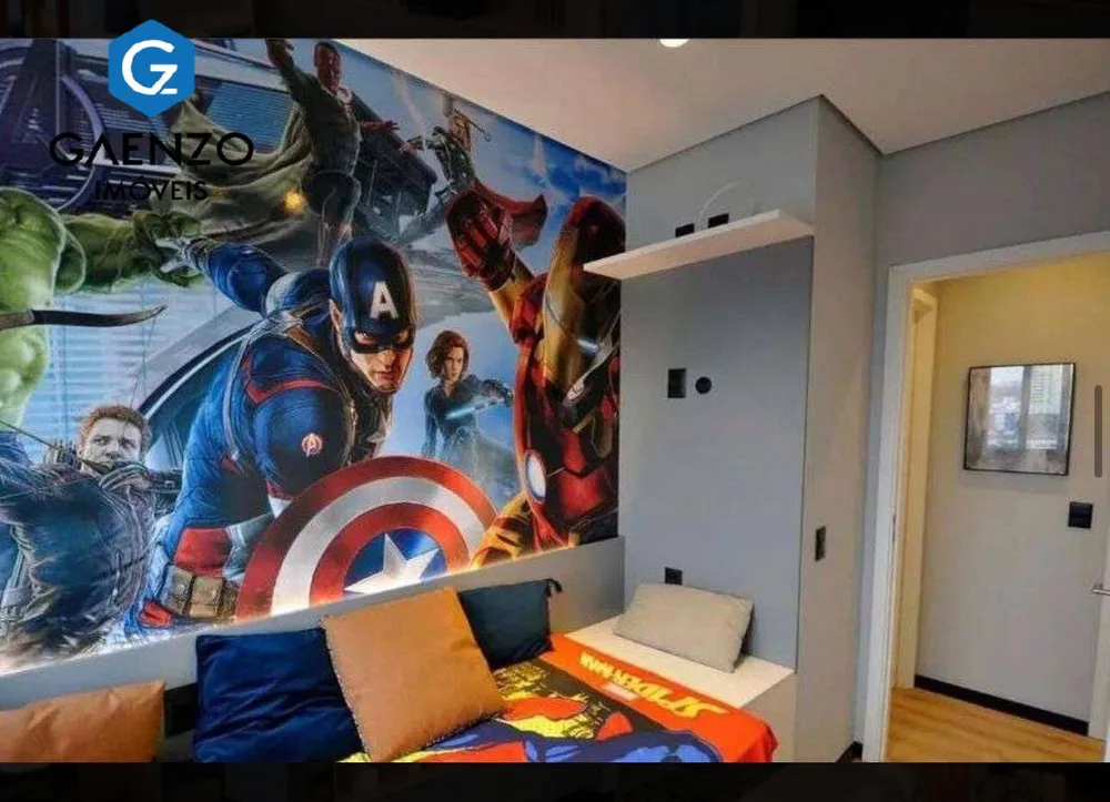 Apartamento, 2 quartos, 63 m² - Foto 5