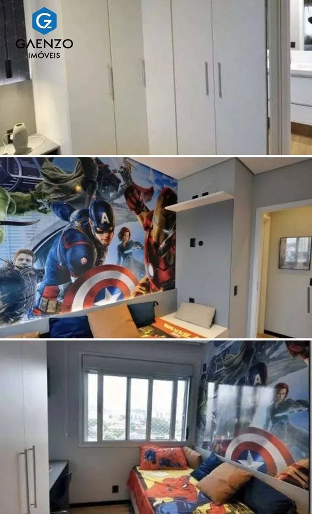 Apartamento, 2 quartos, 63 m² - Foto 10