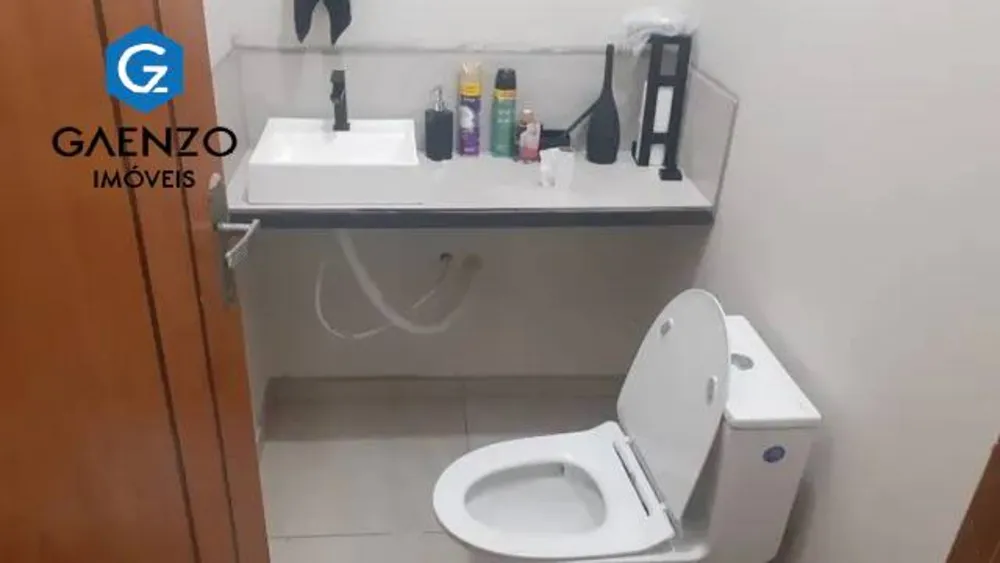 Casa de Condomínio, 4 quartos - Foto 3