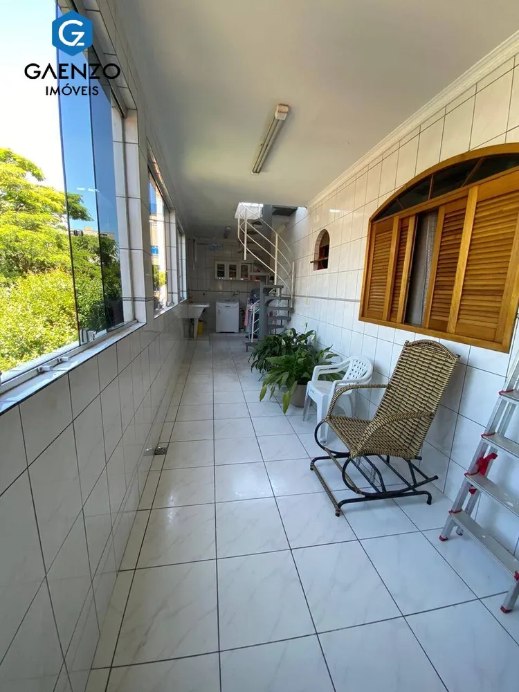 Sobrado, 3 quartos, 400 m² - Foto 12