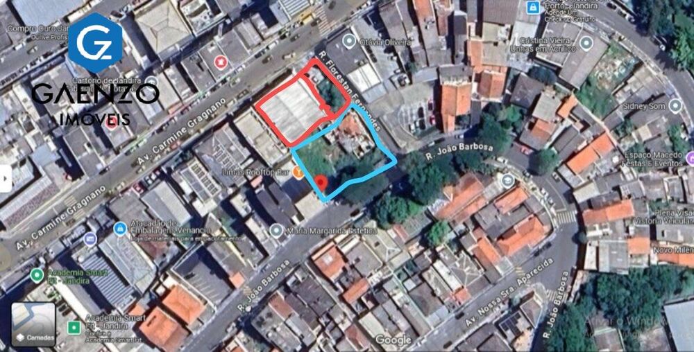 Terreno à venda, 750m² - Foto 3