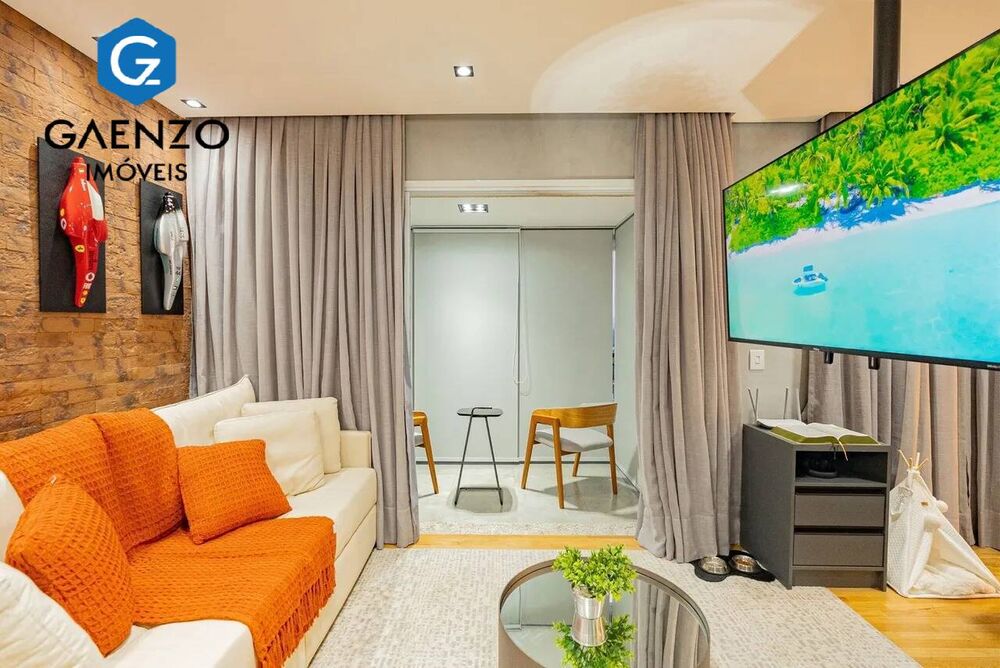 Apartamento à venda com 1 quarto, 52m² - Foto 19