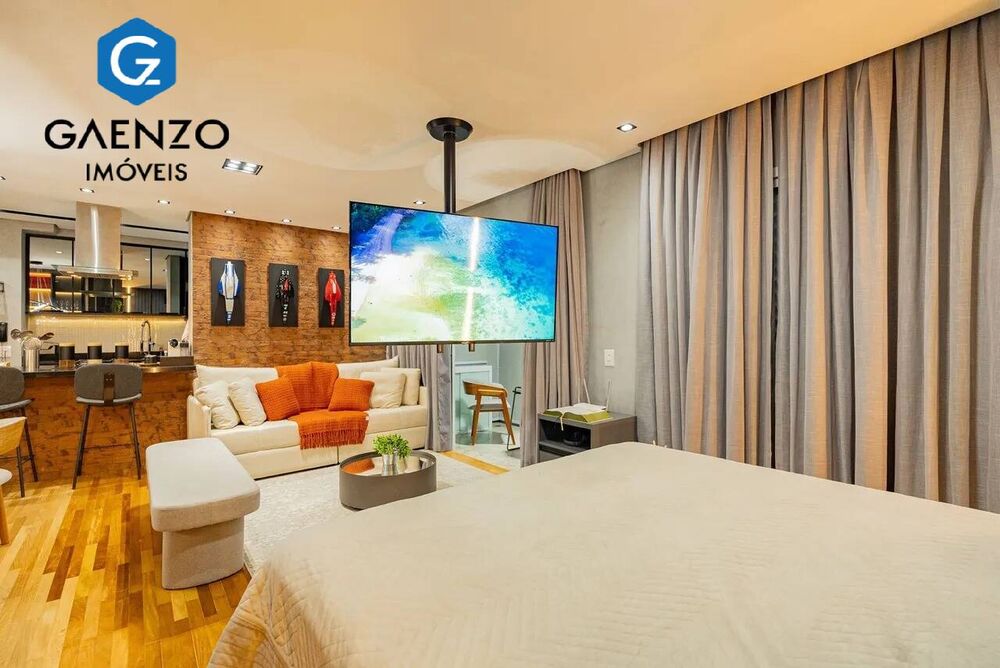 Apartamento à venda com 1 quarto, 52m² - Foto 7