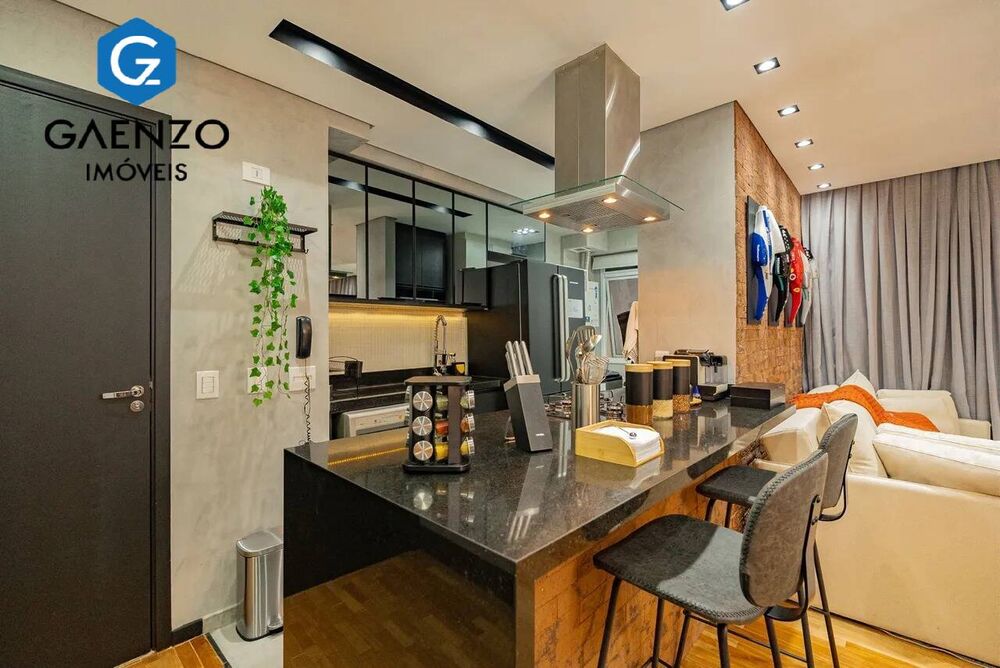 Apartamento à venda com 1 quarto, 52m² - Foto 17