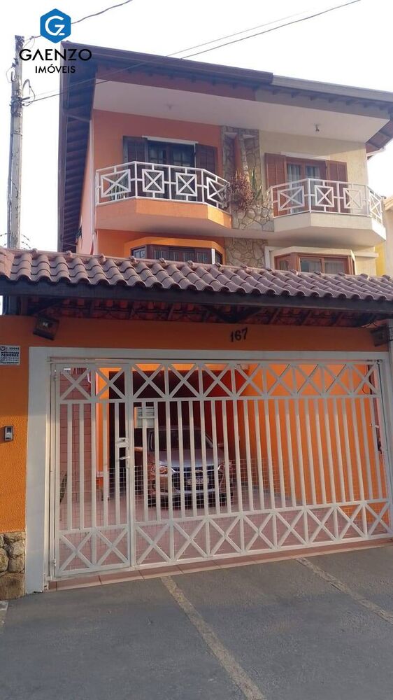 Sobrado, 3 quartos, 329 m² - Foto 8