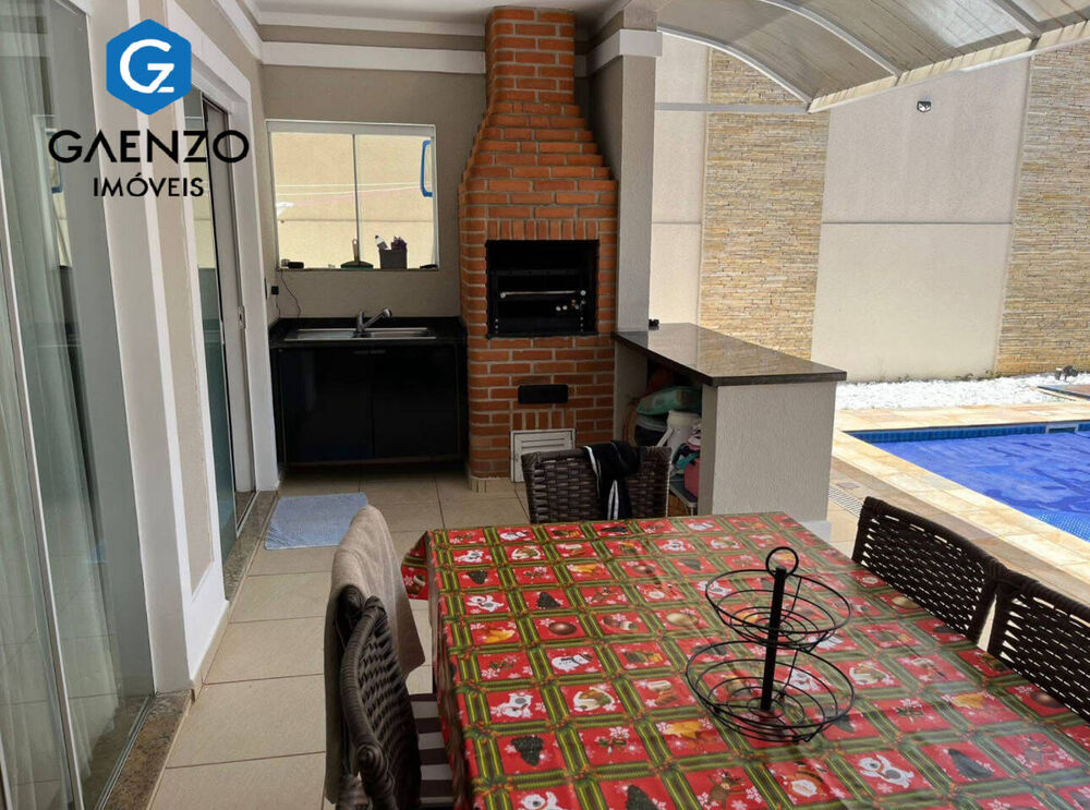 Casa de Condomínio, 4 quartos - Foto 3