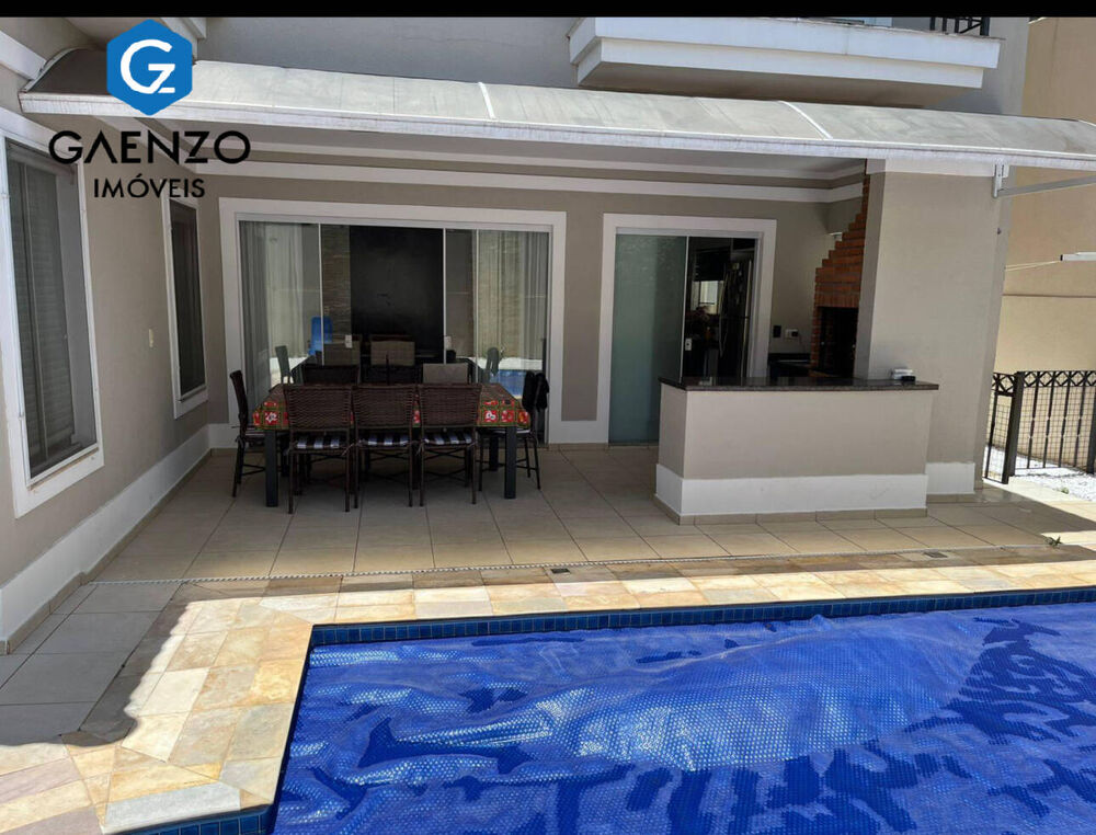 Casa de Condomínio, 4 quartos - Foto 1
