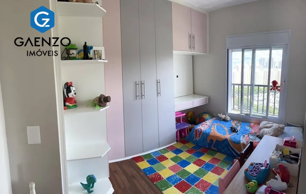 Apartamento, 3 quartos, 110 m² - Foto 7