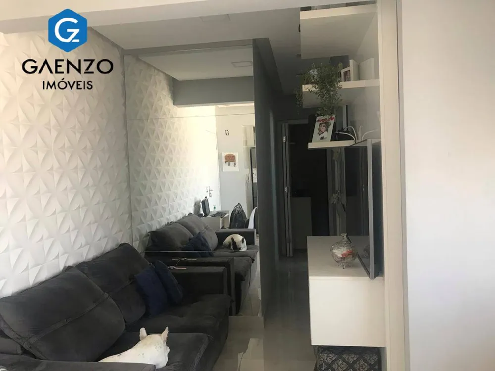 Apartamento, 2 quartos, 47 m² - Foto 4