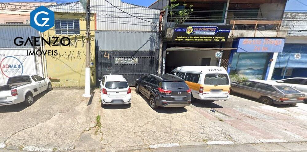 Depósito-Galpão, 300 m² - Foto 3