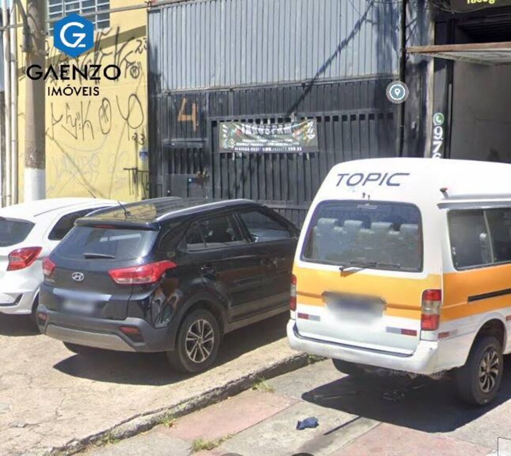 Depósito-Galpão, 300 m² - Foto 2