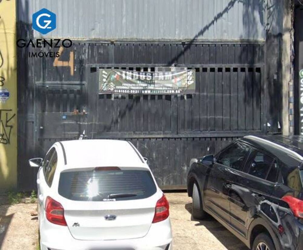 Depósito-Galpão, 300 m² - Foto 1