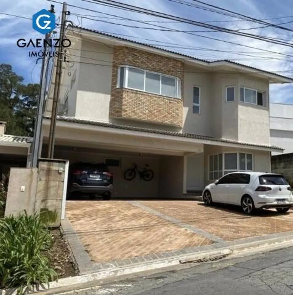 Casa de Condomínio, 4 quartos - Foto 5