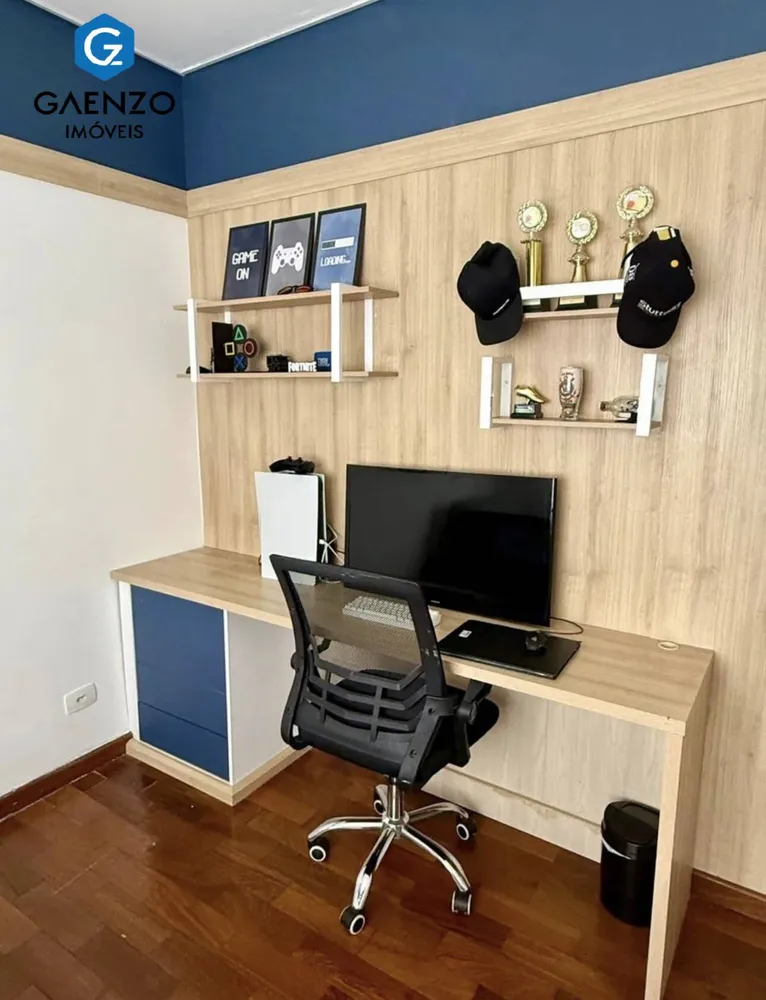 Casa de Condomínio, 4 quartos - Foto 2