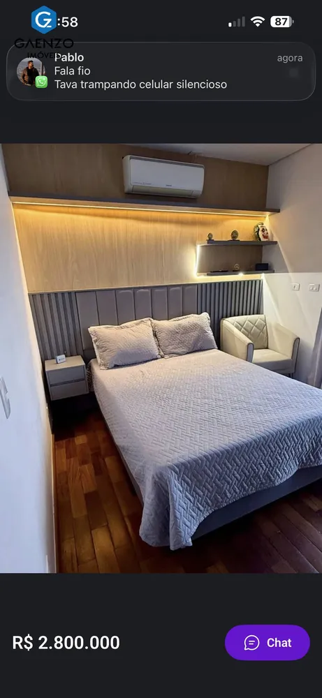 Casa de Condomínio, 4 quartos - Foto 8