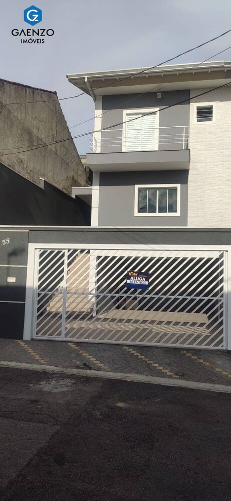 Sobrado, 3 quartos, 180 m² - Foto 1