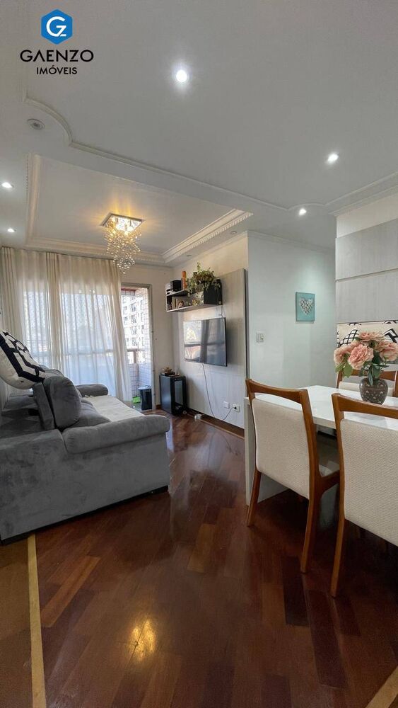 Apartamento, 3 quartos, 74 m² - Foto 3