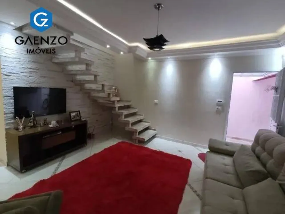 Sobrado, 3 quartos, 264 m² - Foto 2