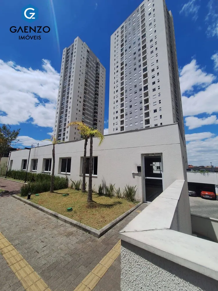 Apartamento, 2 quartos, 38 m² - Foto 1
