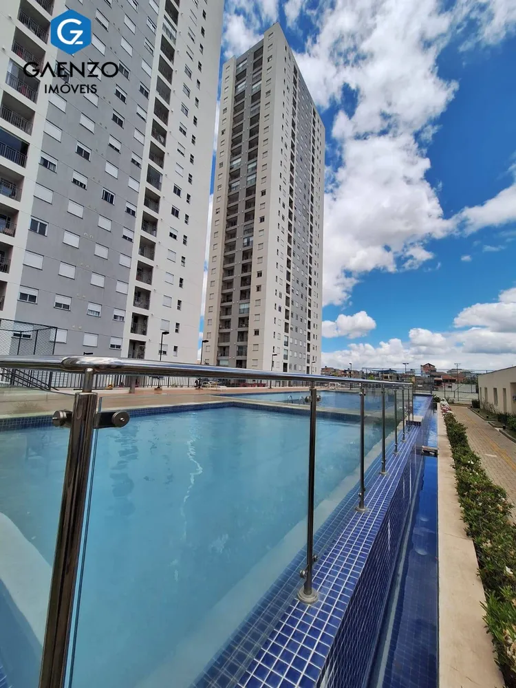 Apartamento, 2 quartos, 38 m² - Foto 2