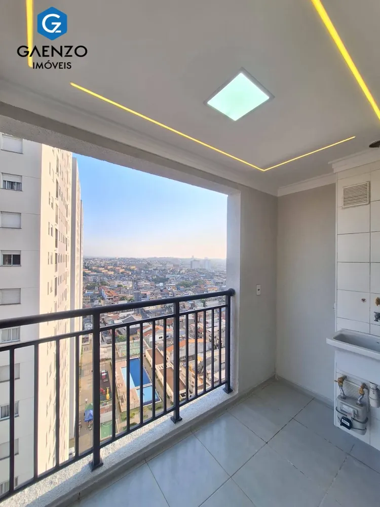 Apartamento, 2 quartos, 38 m² - Foto 6