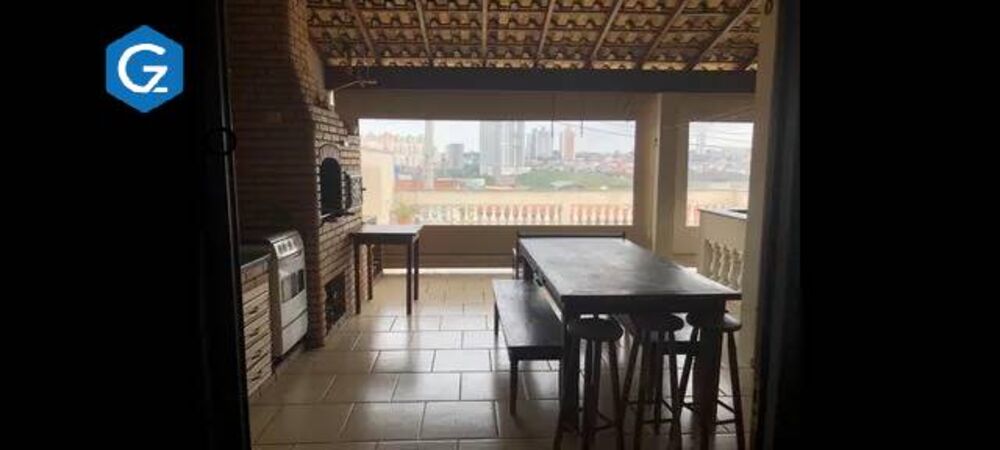 Sobrado, 3 quartos, 200 m² - Foto 1
