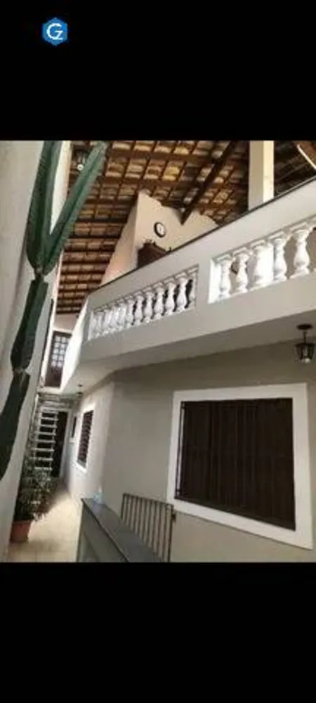 Sobrado, 3 quartos, 200 m² - Foto 7