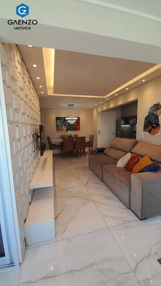 Apartamento, 3 quartos, 89 m² - Foto 2