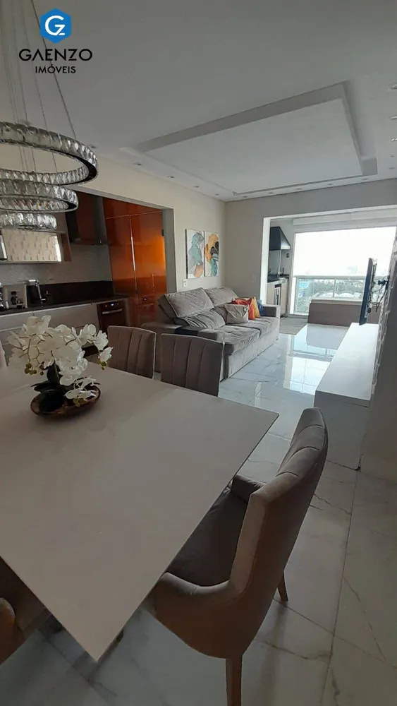 Apartamento, 3 quartos, 89 m² - Foto 1