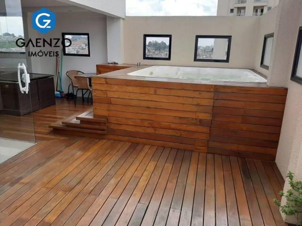 Cobertura, 2 quartos, 104 m² - Foto 10