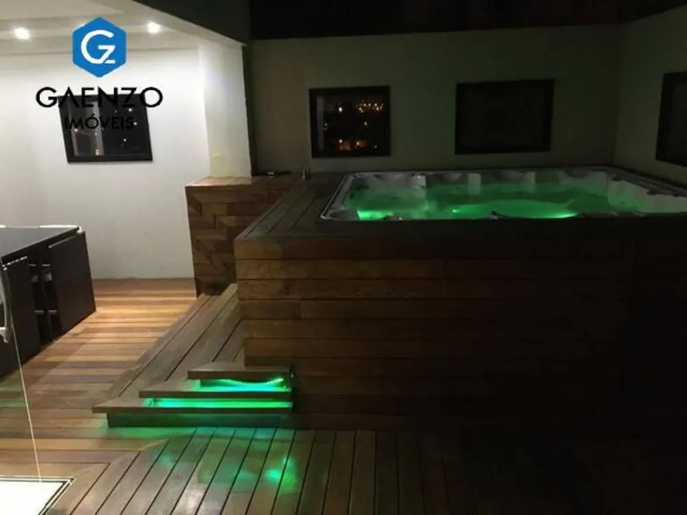Cobertura, 2 quartos, 104 m² - Foto 13