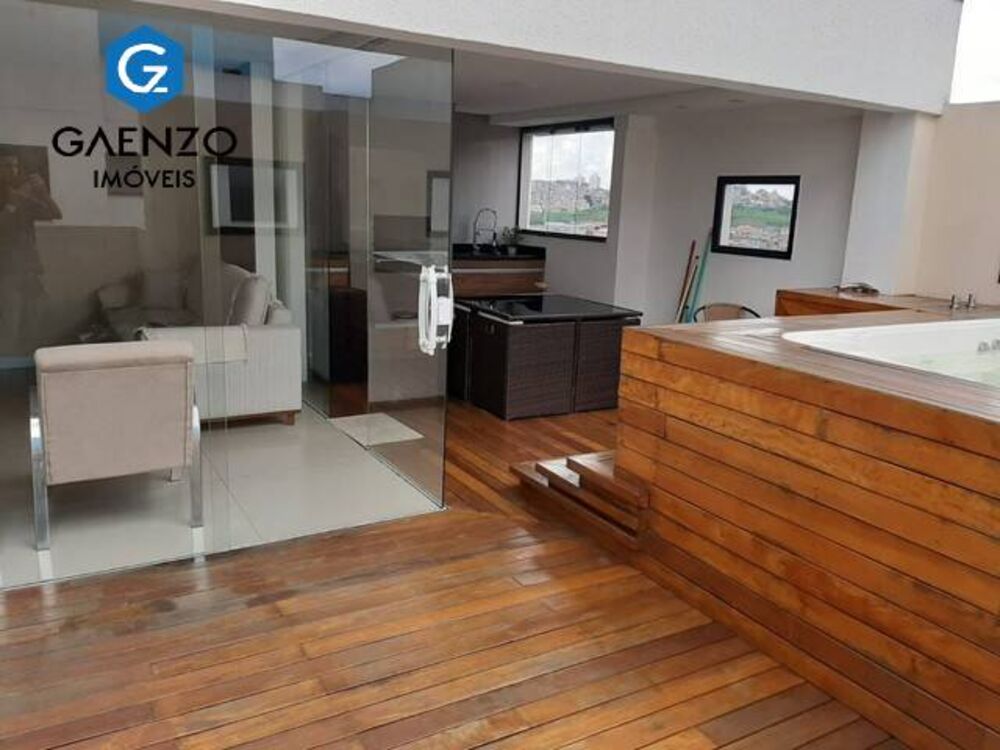 Cobertura, 2 quartos, 104 m² - Foto 2