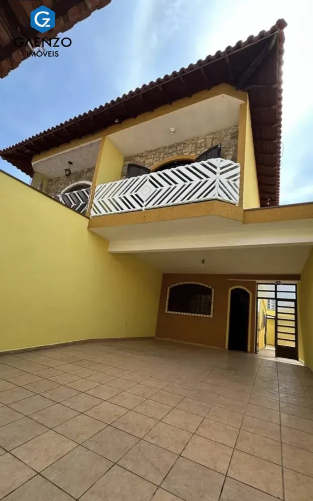 Casa, 3 quartos, 125 m² - Foto 1