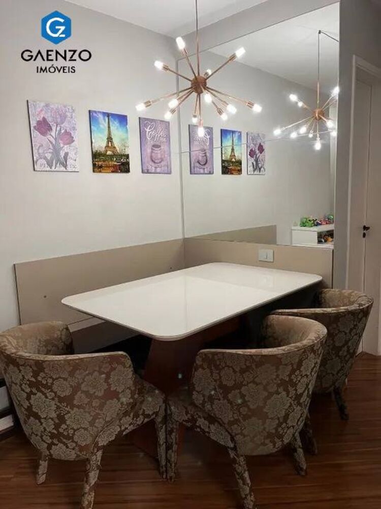 Apartamento, 3 quartos, 60 m² - Foto 2