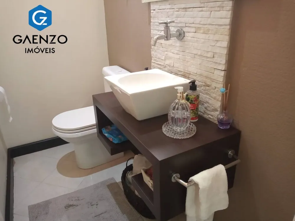 Casa de Condomínio, 4 quartos - Foto 8