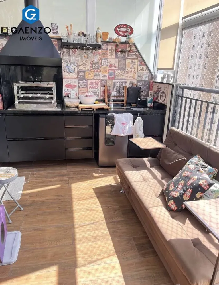 Cobertura, 2 quartos, 120 m² - Foto 6