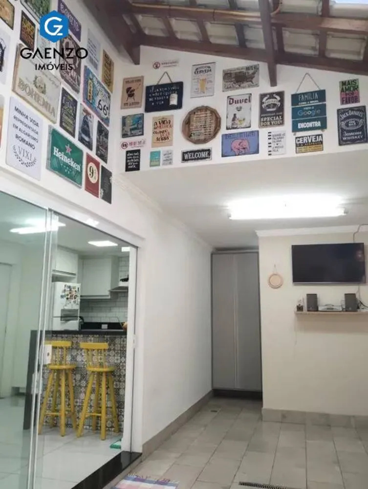 Sobrado, 3 quartos, 190 m² - Foto 2